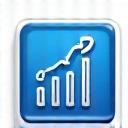 Icon representing latest technology trends